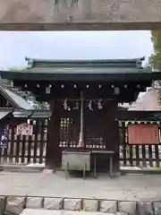 生國魂神社(大阪府)