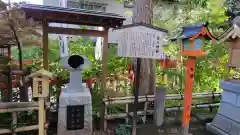 川越八幡宮の建物その他