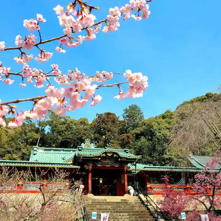 久能山東照宮(静岡県)