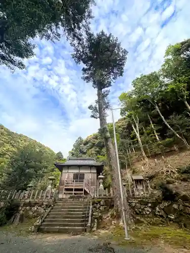 御方神社(福井県)