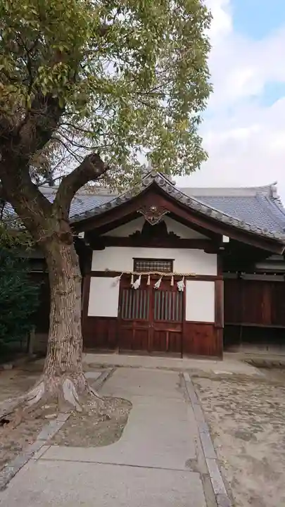 稲葉神社のその他建物