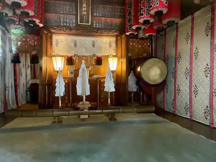 東神社(東京都)