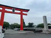 富士山本宮浅間大社の鳥居
