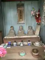 延命地蔵尊の地蔵