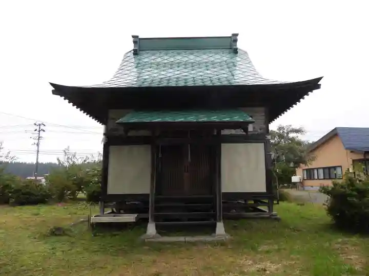 神明社(秋田県)