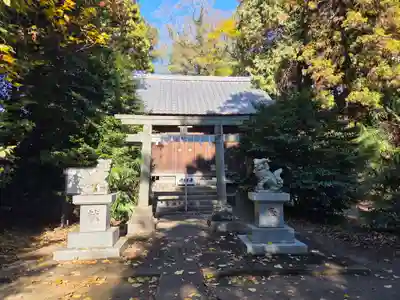 藤宮神社(埼玉県)