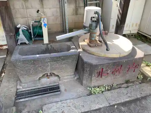 牛込柳町天祖神社(東京都)