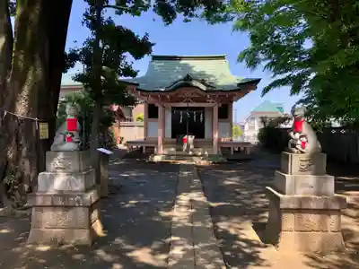 和田稲荷神社(東京都)