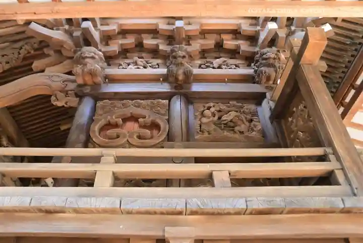 草加神社(埼玉県)