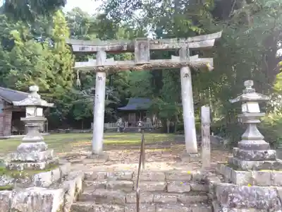 齋神社(京都府)