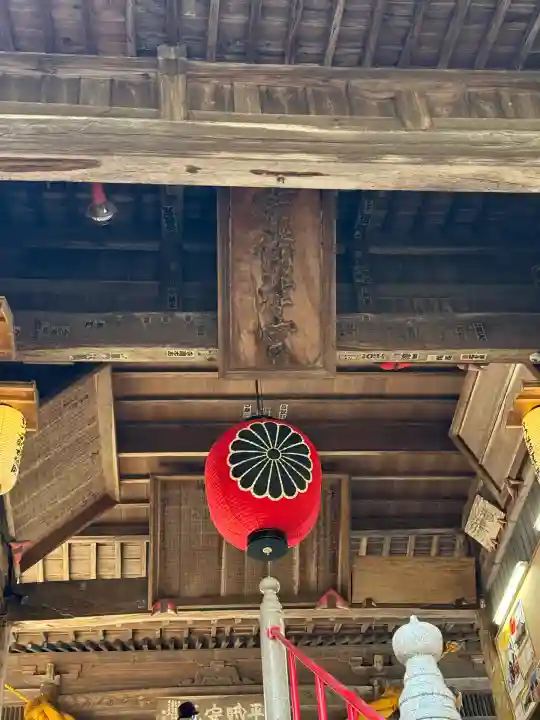 吉備津神社(岡山県)