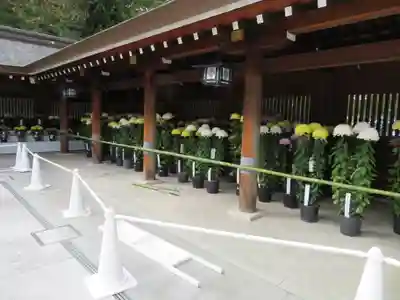 寒川神社のその他建物