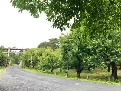弘道館鹿島神社(茨城県)