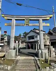 大杉神社(茨城県)