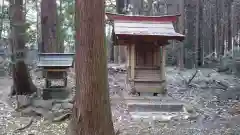 鹿島神社の末社