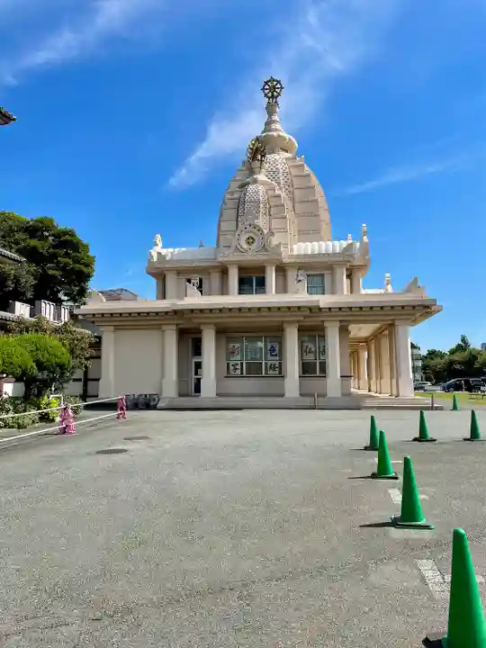 川崎大師薬師殿(神奈川県)