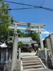 水堂須佐男神社(兵庫県)