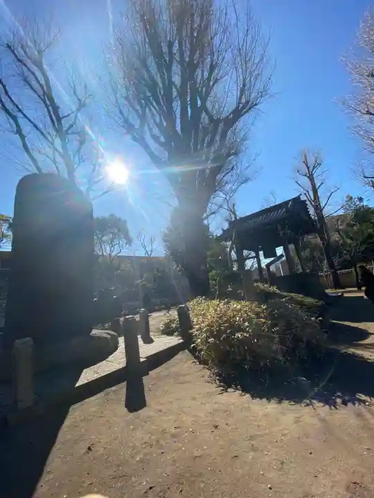 寛永寺(根本中堂)のその他建物