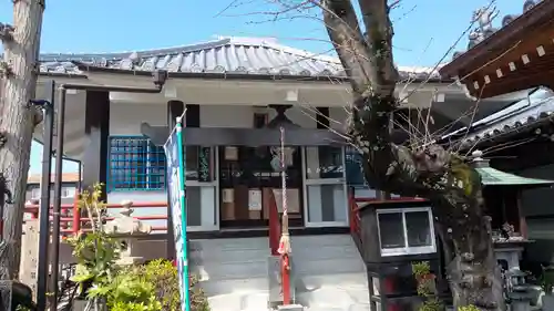 長楽寺の末社・摂社
