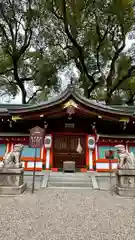 杭全神社(大阪府)