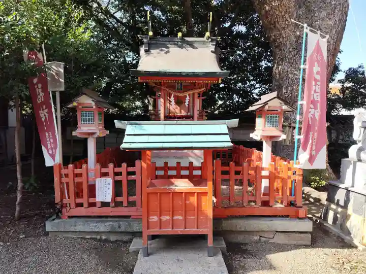 長田神社(兵庫県)