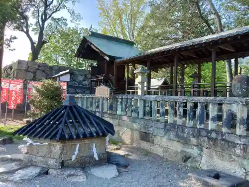眞田神社(長野県)