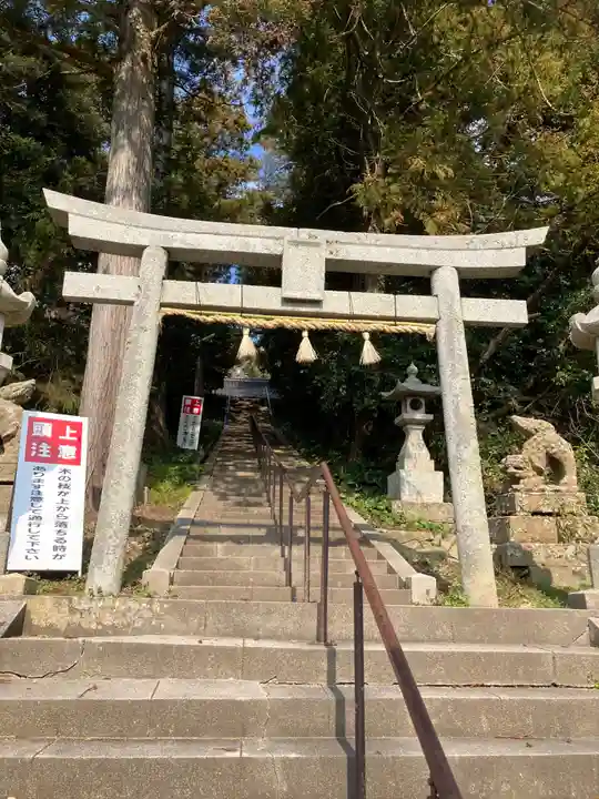 佐香神社(島根県)