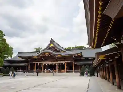 寒川神社(神奈川県)