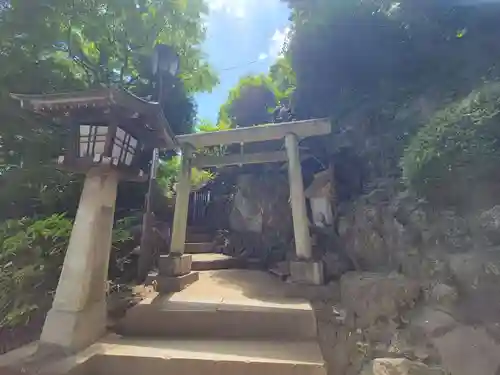 品川神社の末社・摂社