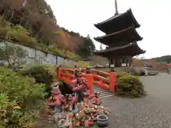 南法華寺（壷阪寺）の建物その他