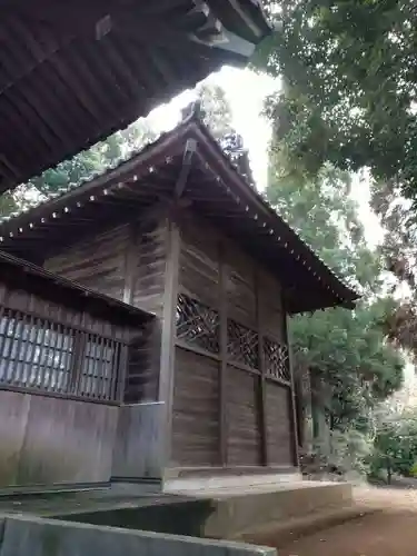氷川神社(埼玉県)