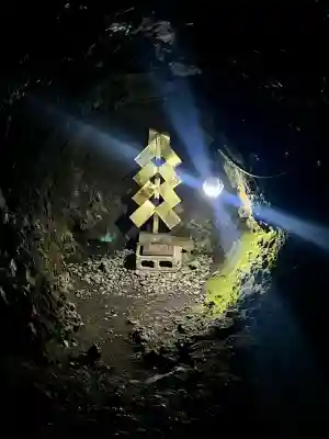 無戸室浅間神社(船津胎内神社)(山梨県)