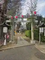 西向天神社(東京都)