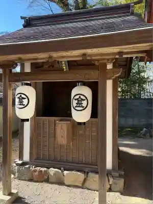 多田神社の末社・摂社