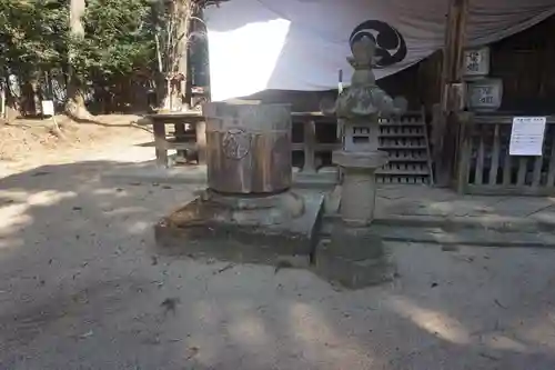 中村八幡宮のその他建物