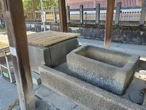 方広寺の手水舎