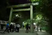 熱田神宮の鳥居