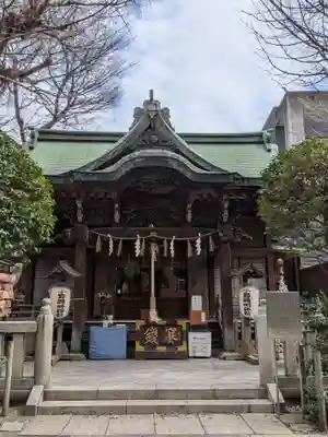 小野照崎神社(東京都)