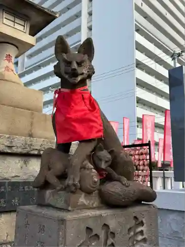 東京羽田 穴守稲荷神社(東京都)