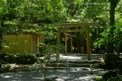 伊勢神宮内宮（皇大神宮）(三重県)