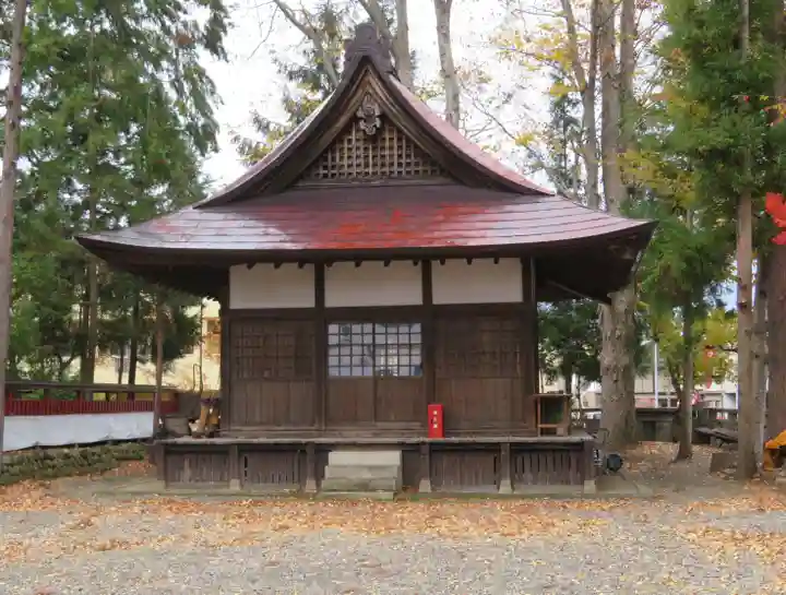 飛驒天満宮のその他建物