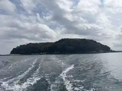 沖島社(愛知県)