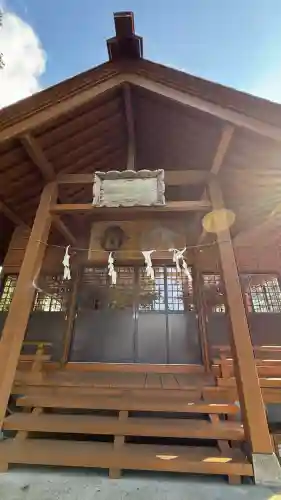 富士見町稲荷神社(北海道)