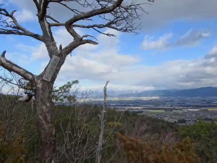 阿賀神社(滋賀県)