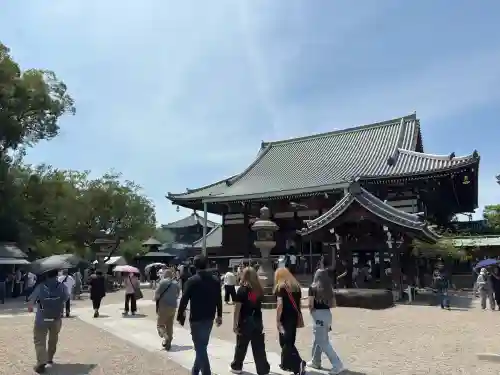 一心寺の本殿・本堂
