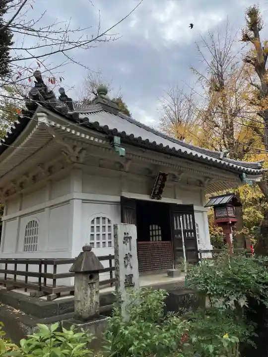 寛永寺開山堂(東京都)