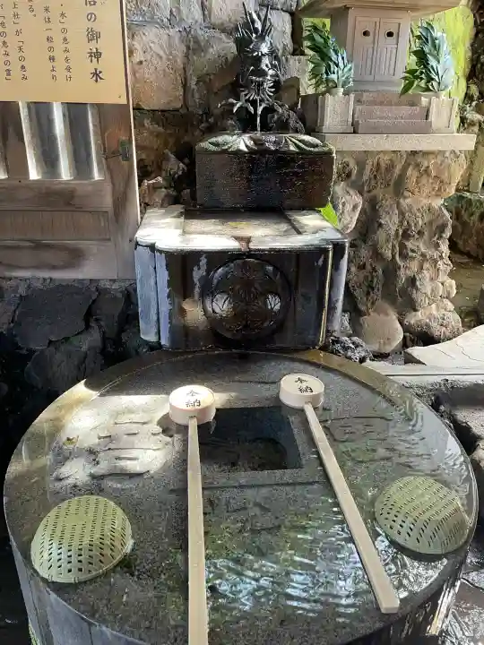 品川神社(東京都)