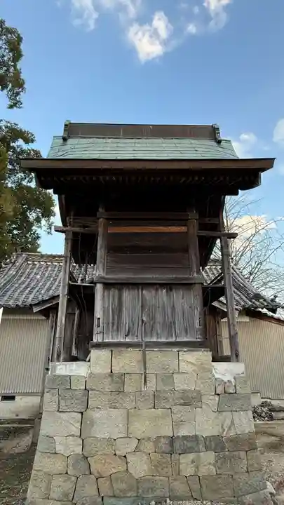 天村雲神社(徳島県)