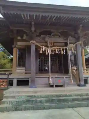 館腰神社(宮城県)