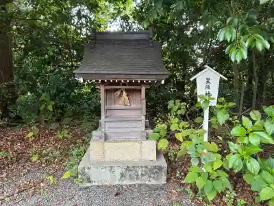 水無瀬神宮(大阪府)